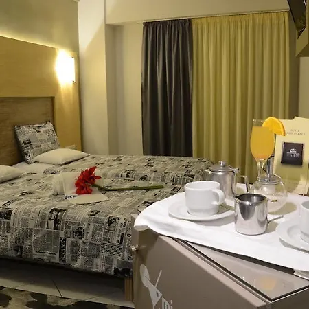 Marie Palace 2* Patras