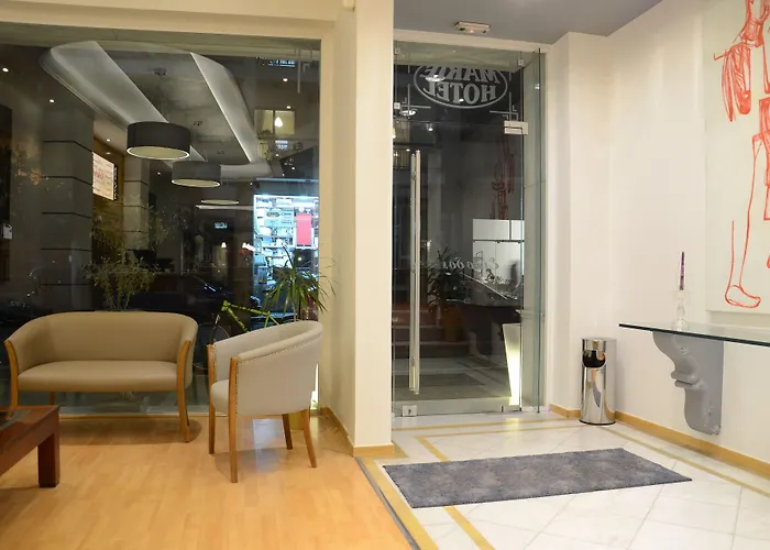 호텔 Marie Palace