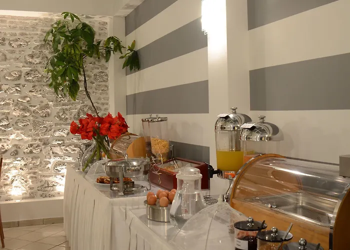 Marie Palace 호텔