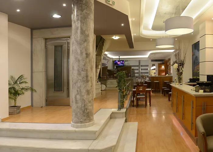 Marie Palace 파트라