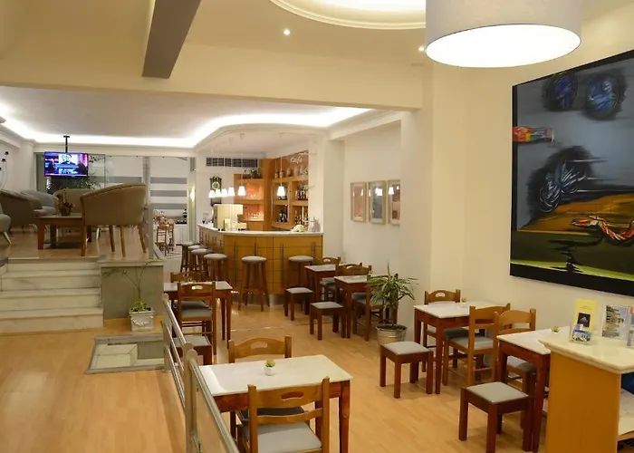 Marie Palace 파트라