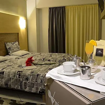 Hotel Marie Patras