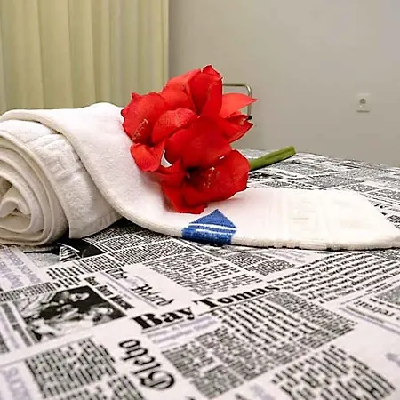 Hotel Marie Patras
