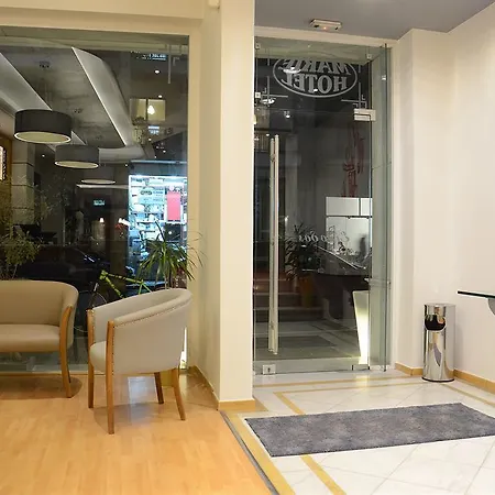 Marie Hotel Patras