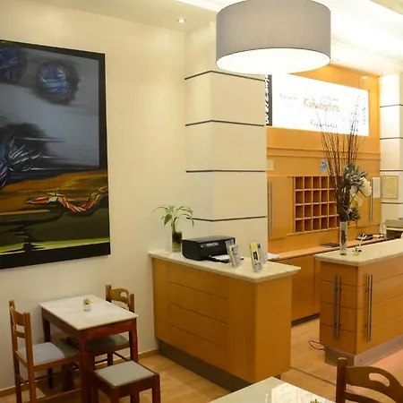 Marie Palace 2* Patras